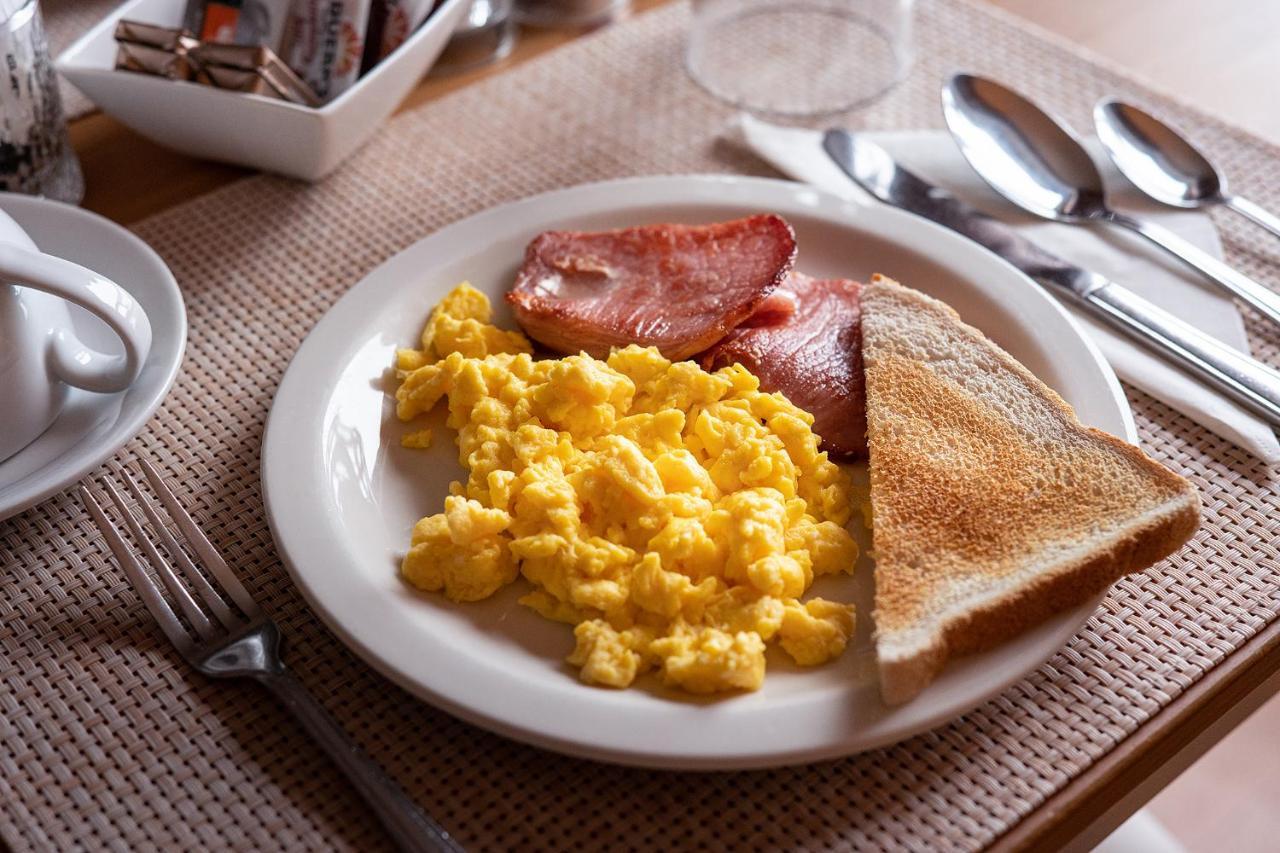 Bed & Breakfast Broadford House Skye 3*