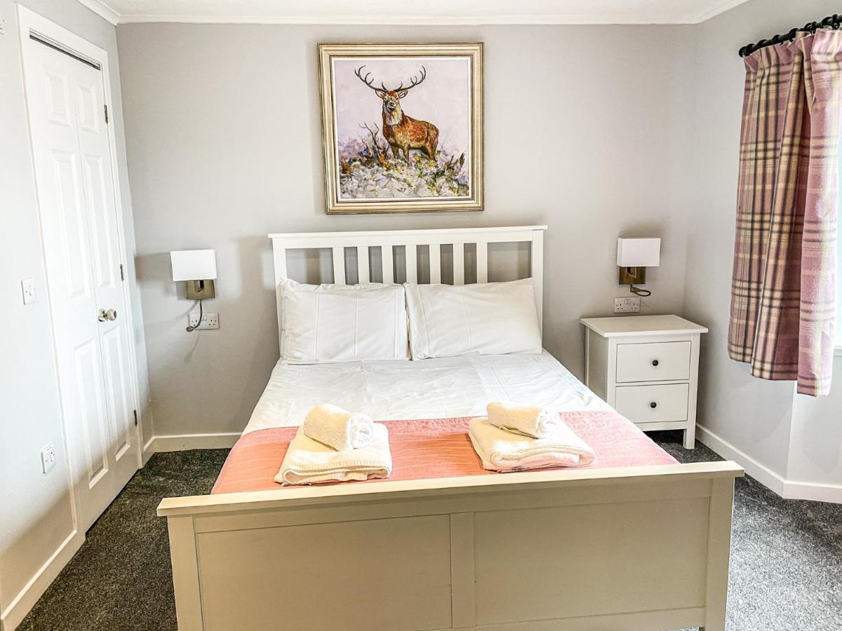 Bed & Breakfast Broadford House Skye 3*