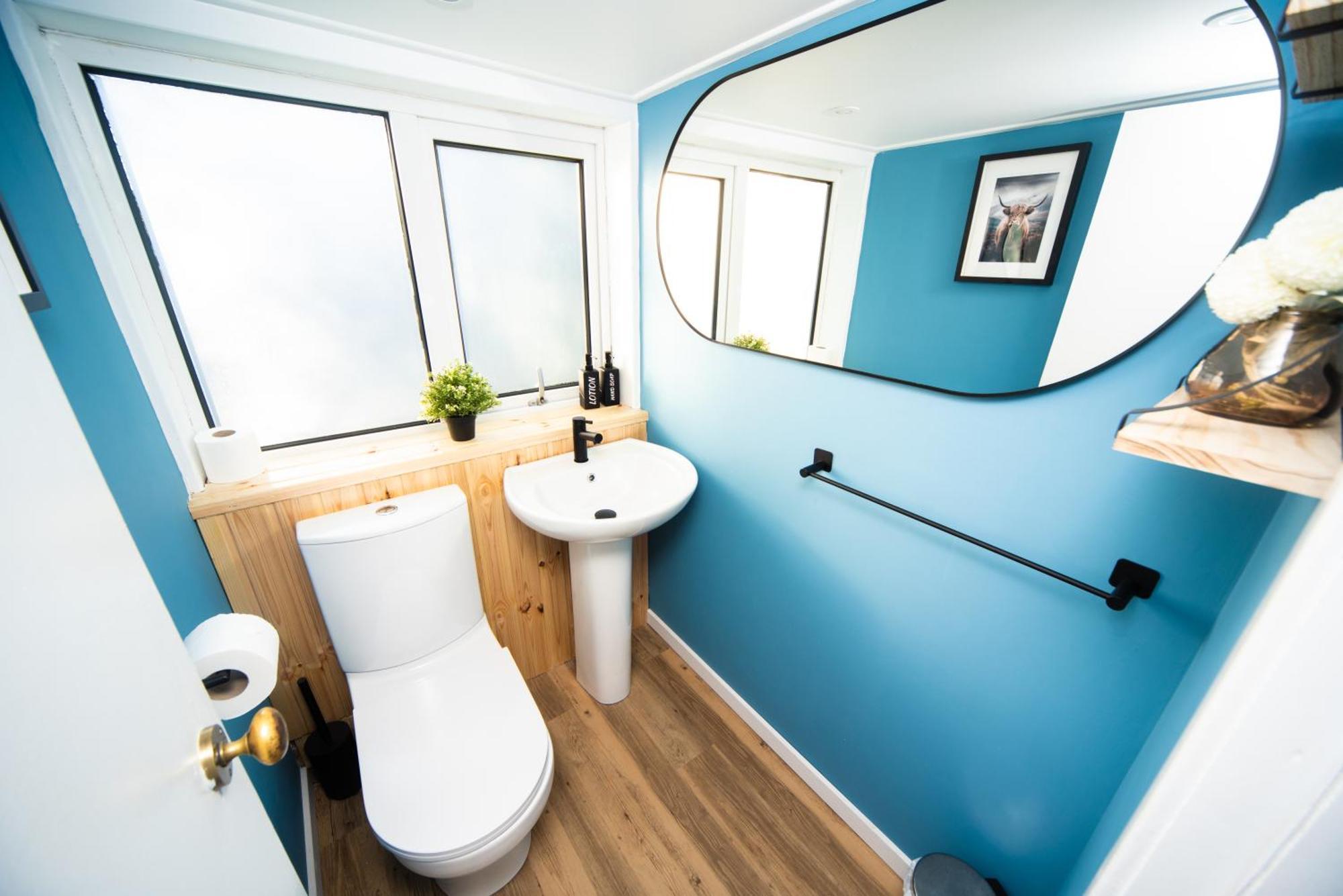 Bed & Breakfast Broadford House Skye 3*