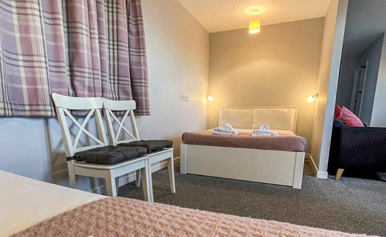 Bed & Breakfast Broadford House Skye 3*